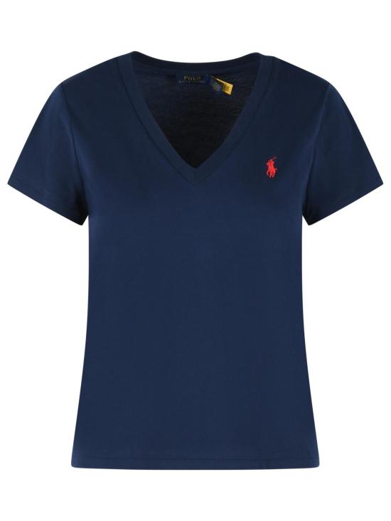 26SS 폴로 랄프로렌 탑 211B14611008 Navy