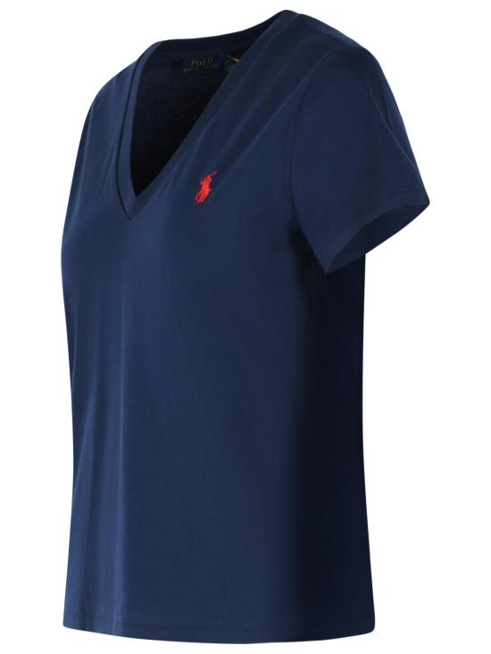 26SS 폴로 랄프로렌 탑 211B14611008 Navy - POLO RALPH LAUREN