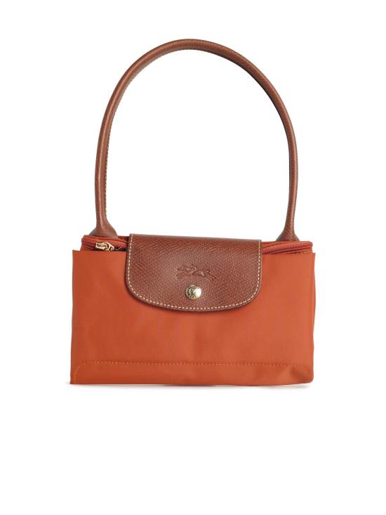 26SS 롱샴 르 플리아쥬 오리지널 M 숄더백 L2605089P97 Brown