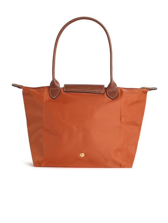 26SS 롱샴 르 플리아쥬 오리지널 M 숄더백 L2605089P97 Brown - LONGCHAMP