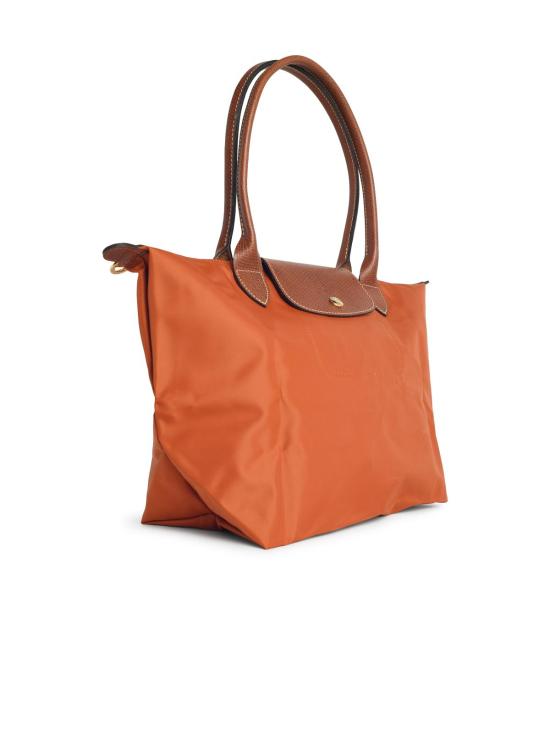 26SS 롱샴 르 플리아쥬 오리지널 M 숄더백 L2605089P97 Brown - LONGCHAMP