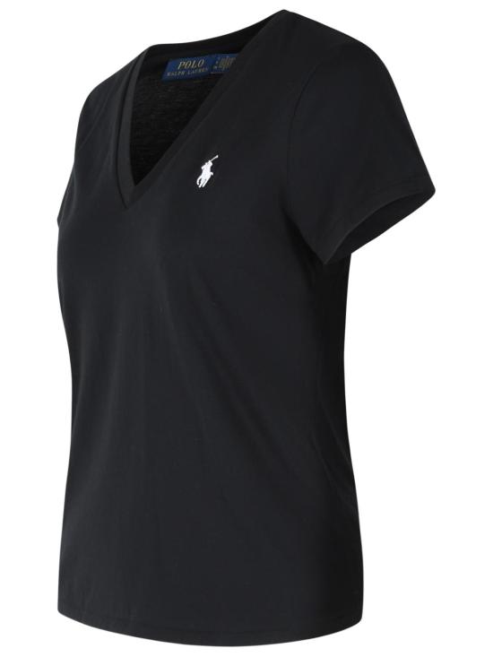 26SS 폴로 랄프로렌 탑 211B14611009 Black - POLO RALPH LAUREN