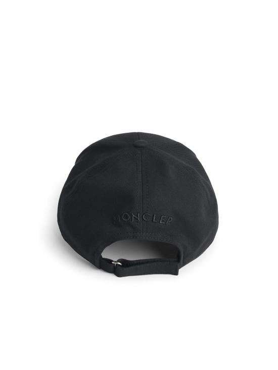 26SS 몽클레어 모자 091 3B000 48 04863999 Black - MONCLER