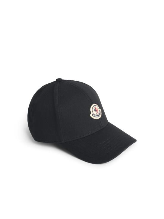 26SS 몽클레어 모자 091 3B000 48 04863999 Black - MONCLER