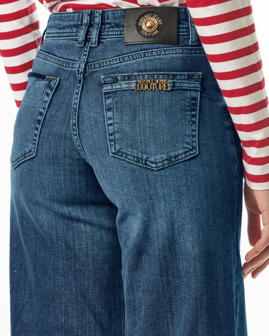 25SS 베르사체 데님 팬츠 78HAB561 CDWA8 904 JEANS - VERSACE