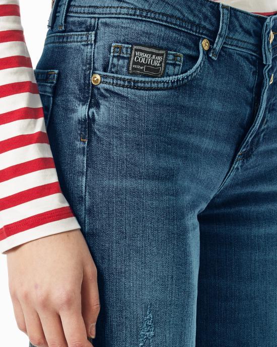 25SS 베르사체 데님 팬츠 78HAB561 CDWA8 904 JEANS - VERSACE