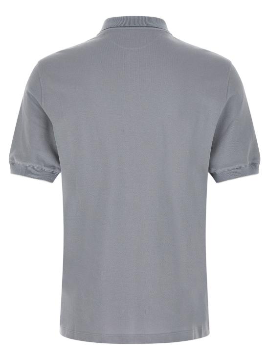 26SS 브루넬로 쿠치넬리 피케 폴로 셔츠 ME8548788COG70 - BRUNELLO CUCINELLI