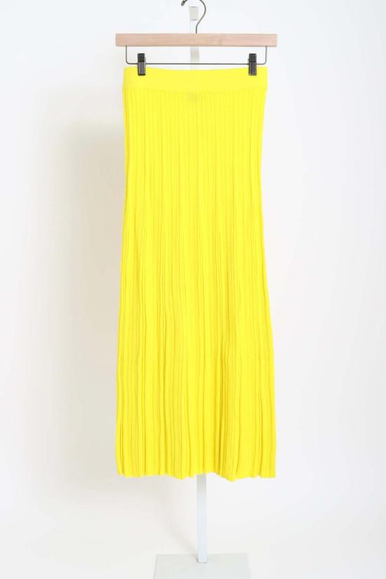  일레븐 식스 롱 스커트 샐리 스커트