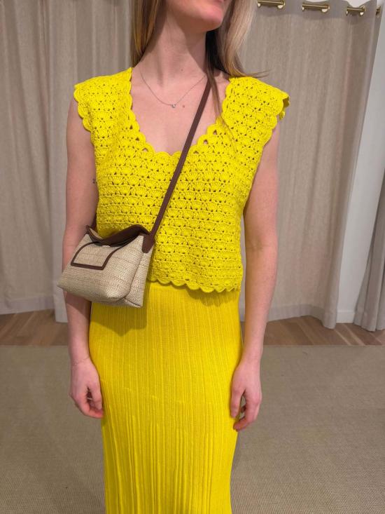  ELEVEN SIX 롱 스커트 일레븐 식스 샐리 스커트 - OTHER BRANDS