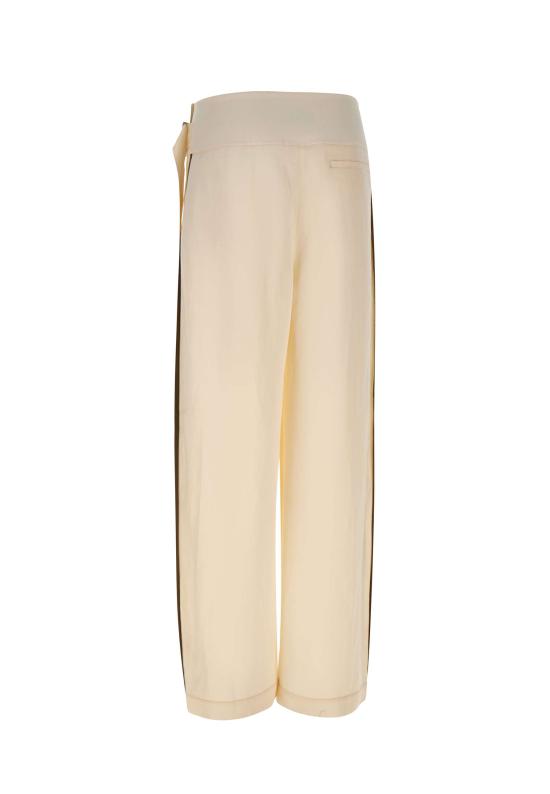 26SS 엔타이어 스튜디오 스트레이트 팬츠 ESSS26PA01271 0073 Beige - ENTIRE STUDIOS