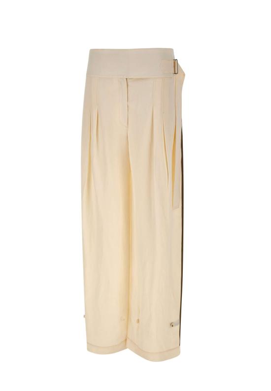 26SS 엔타이어 스튜디오 스트레이트 팬츠 ESSS26PA01271 0073 Beige