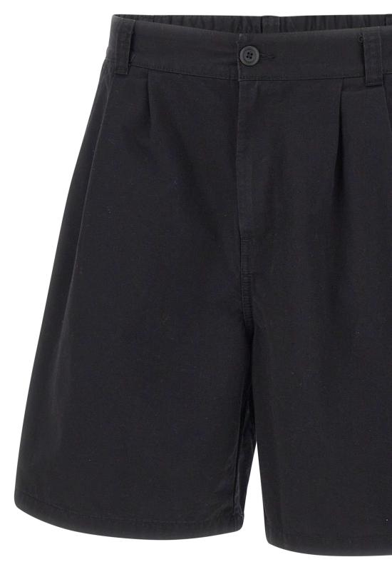 26SS 칼하트 WIP 숏팬츠 I034813 89 06 Black - CARHARTT WIP