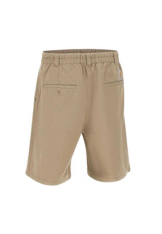 26SS 칼하트 WIP 숏팬츠 I034813 3IR 06 Iroko - CARHARTT WIP