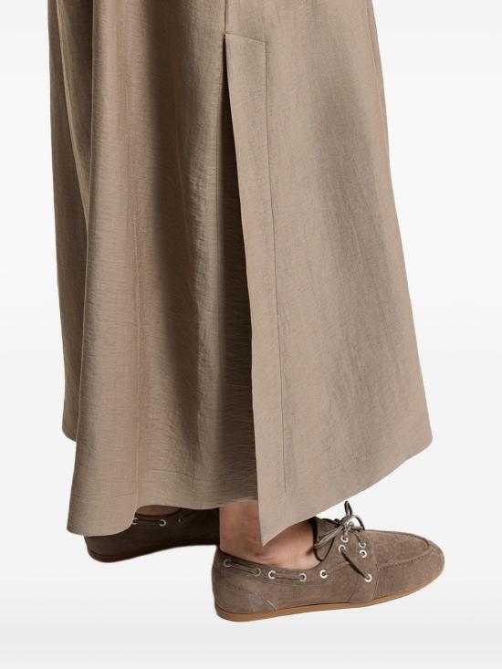 26SS 페세리코 숏 스커트 A05111 05435149 Brown - PESERICO