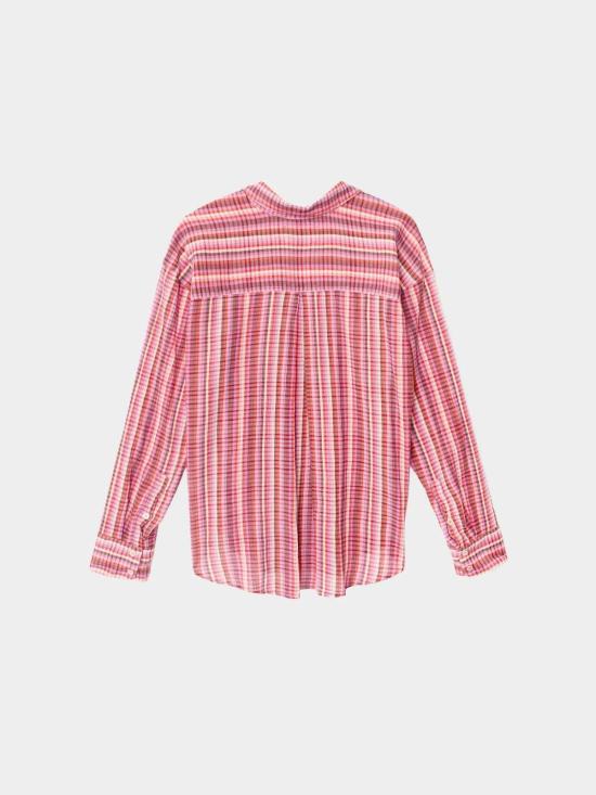  시레나 셔츠 제이스 셔츠 루비 쿼츠 - XIRENA