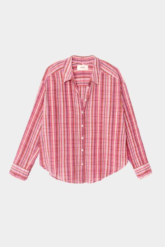  시레나 셔츠 제이스 셔츠 루비 쿼츠