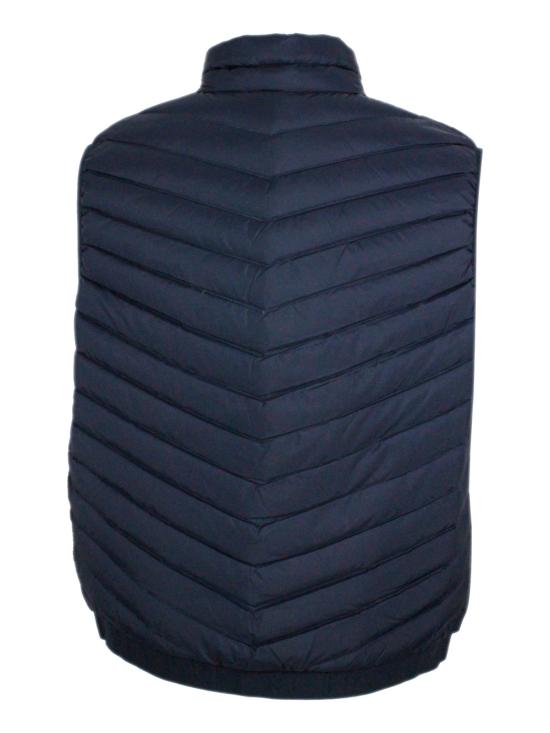 26SS 알마니 베스트 XM001576AF16927 UB101 Blue - ARMANI