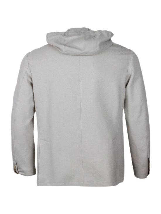 26SS 일레븐티 수트 자켓 M70GIAF02TES0M037 Sand - ELEVENTY