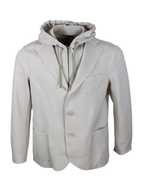 26SS 일레븐티 수트 자켓 M70GIAF02TES0M037 Sand