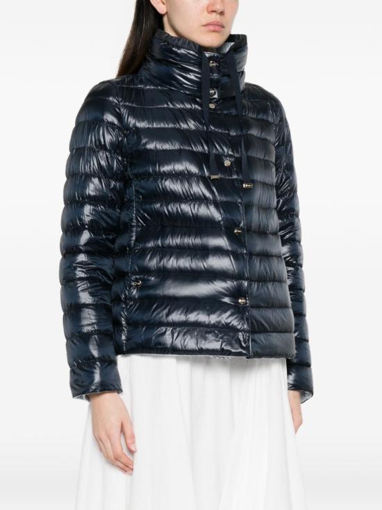 26SS 에르노 패딩 PI001846D 12017Z9290 Blue - HERNO