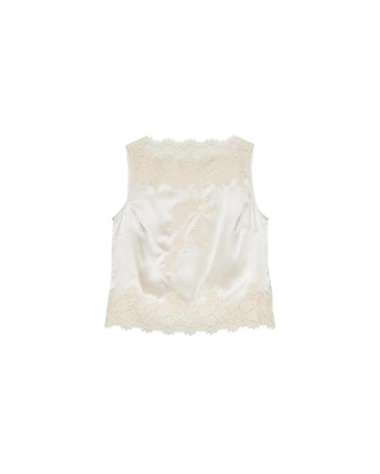  도엔 블라우스 비비안 탑 씨솔트