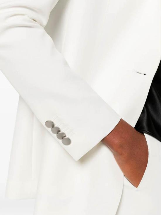 26SS 딸리아토레 자켓 TPARIGI15KADM50003U26E056 White - TAGLIATORE