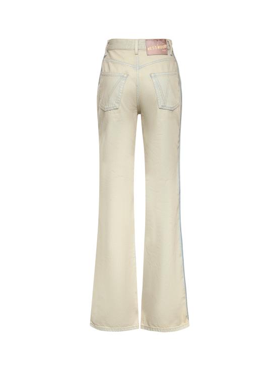 26SS 비비안웨스트우드 데님 팬츠 1902002B W01C1B412 Blue - VIVIENNE WESTWOOD