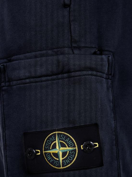 26SS 스톤 아일랜드 숏팬츠 156200011 S0051V0020 Blue navy - STONE ISLAND
