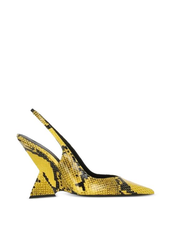 26SS 디 아티코 힐/펌프스 260WSH00779LBT003PR 227 YELLOW BLACK