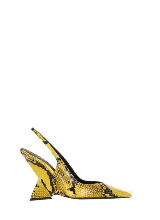 26SS 디 아티코 힐/펌프스 260WSH00779LBT003PR 227 YELLOW BLACK