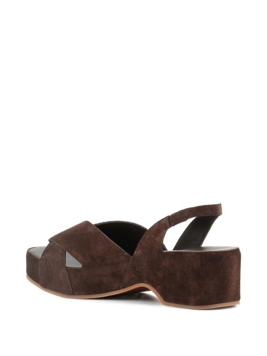 26SS 델 칼로 샌들 11730 CAFFE Marrone - DEL CARLO