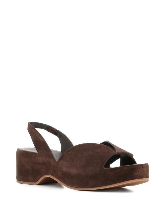 26SS 델 칼로 샌들 11730 CAFFE Marrone - DEL CARLO