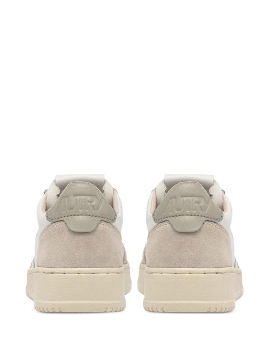 26SS 오트리 메달리스트 로우 스니커즈 AULM LS14 Golden - AUTRY