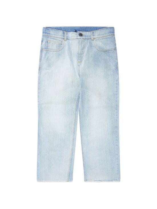 26SS [키즈] 골든구스 진 GKP02411 P00245250985 Clear Blue