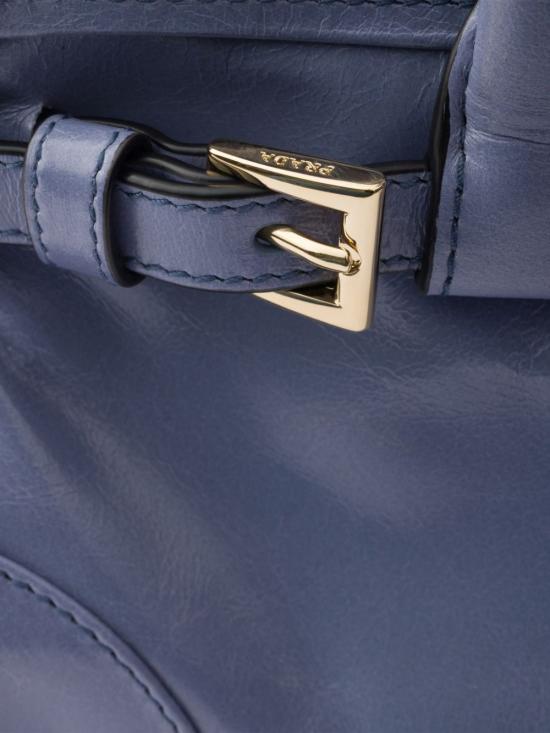 26SS 프라다 토트백 1BA486 2CYRF05GU Blue - PRADA