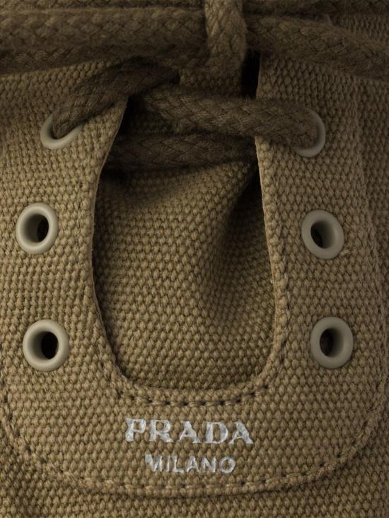 26SS 프라다 스니커즈 1E459O M8MF0161 Green - PRADA
