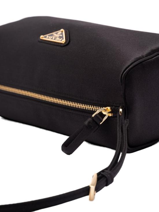 26SS 프라다 클러치/파우치 1NE064 AC4F0002 Black - PRADA