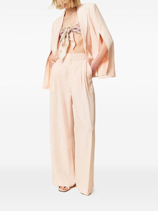 26SS 트윈셋 팔라초 팬츠 261TT2552 13144 Pink - TWINSET