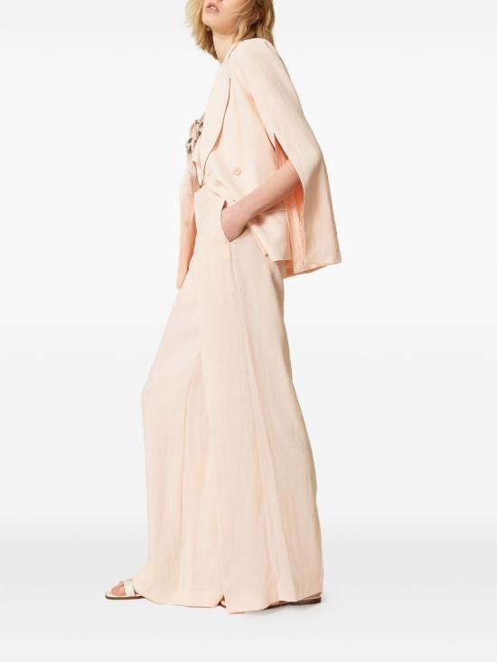 26SS 트윈셋 팔라초 팬츠 261TT2552 13144 Pink - TWINSET