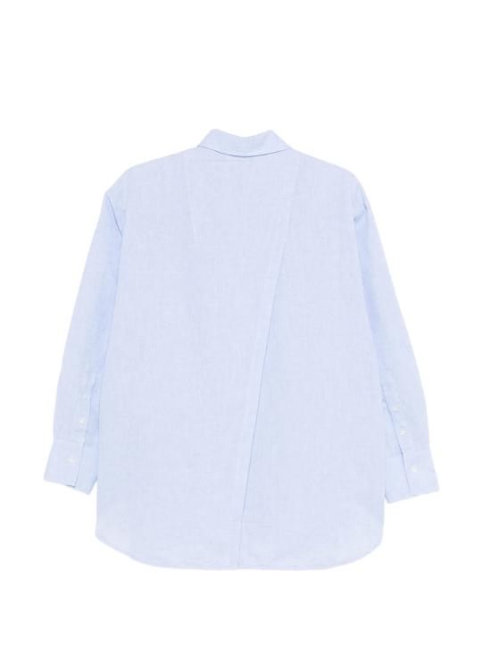 26SS 울리치 셔츠 CFWWSI2013FRUT5295 3131 Clear Blue - WOOLRICH