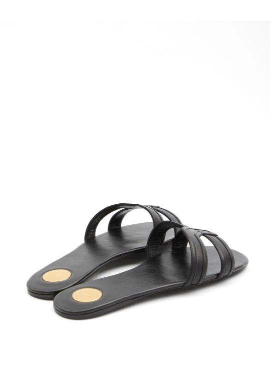 26SS 생로랑 슈즈 861853 25V001000 Black - SAINT LAURENT