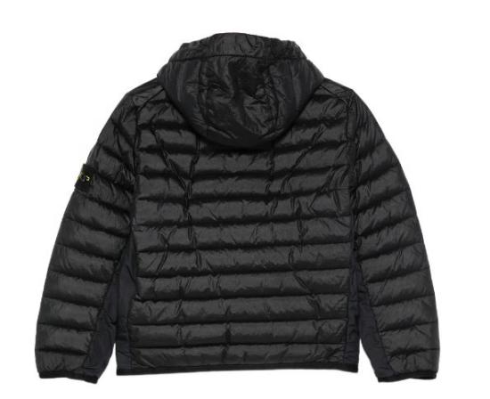 26SS [키즈] 스톤 아일랜드 자켓 L1S164100009 S0024V0029 Black - STONE ISLAND