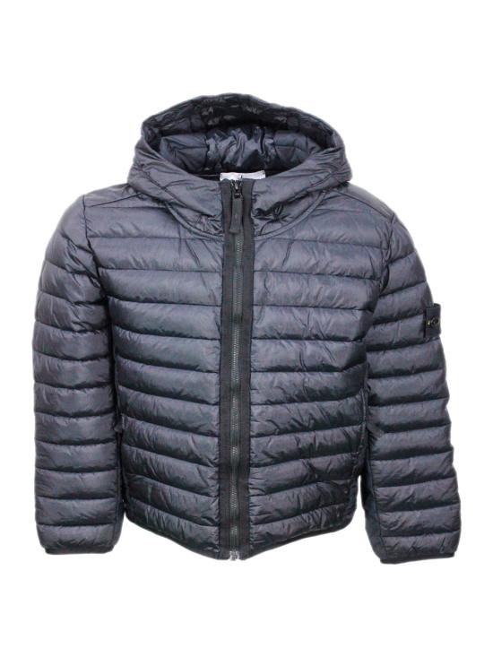 26SS [키즈] 스톤 아일랜드 자켓 L1S164100009 S0024V0029 Black