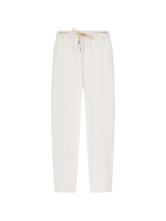 26SS 에르노 스트레이트 팬츠 PT000222D 126891000 White