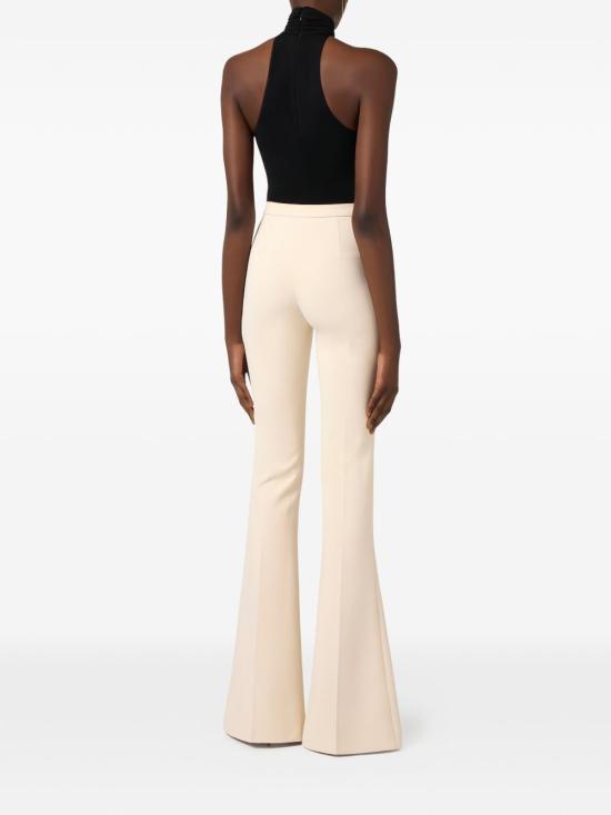 26SS 엘리자베타프랜치 바디수트 티셔츠 BO03963E2 110 Black - ELISABETTA FRANCHI