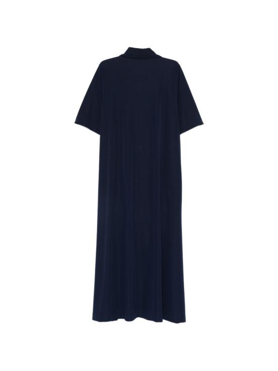 26SS 세븐티 미디 원피스 AB1586 890186754 Blue - SEVENTY