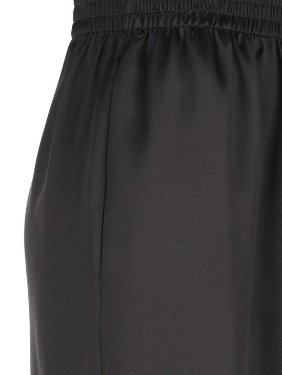 26SS 생로랑 팬츠 857172 Y7G271000 Black - SAINT LAURENT