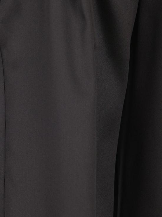 26SS 생로랑 팬츠 857172 Y7G271000 Black - SAINT LAURENT