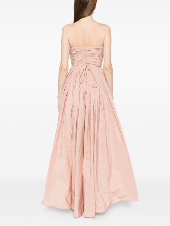 26SS 핑코 미디 원피스 106254 A327Q35 Pink - PINKO