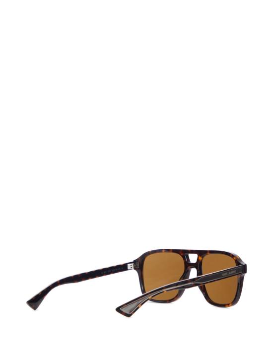26SS 생로랑 선글라스 862875 Y99672345 Havana nicot - SAINT LAURENT